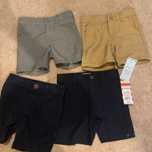 Cat and Jack 2t short bundle